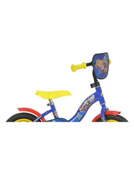 DINO Bikes - Children's bike 10" Požárn k Sam