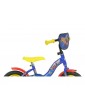 DINO Bikes - Children's bike 10" Požárn k Sam