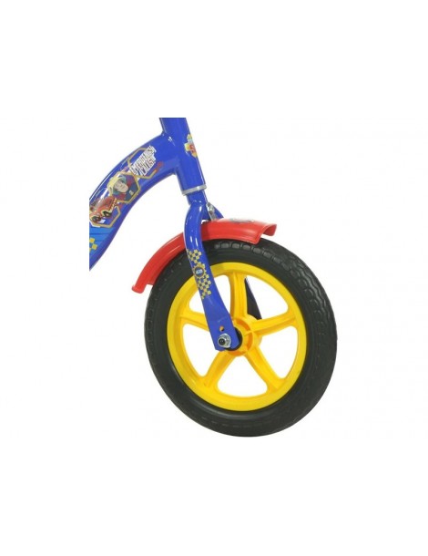 DINO Bikes - Children's bike 10" Požárn k Sam