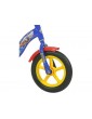 DINO Bikes - Children's bike 10" Požárn k Sam