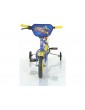 DINO Bikes - Children's bike 12" Požárn k Sam