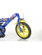 DINO Bikes - Children's bike 12" Požárn k Sam