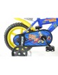 DINO Bikes - Children's bike 12" Požárn k Sam