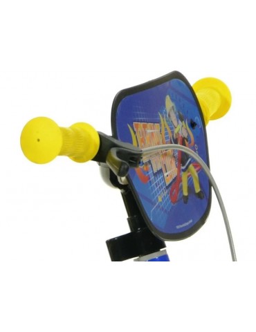 DINO Bikes - Children's bike 12" Požárn k Sam