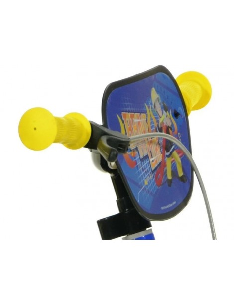 DINO Bikes - Children's bike 12" Požárn k Sam