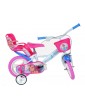 DINO Bikes - Children's bike 12" Als Alyssa