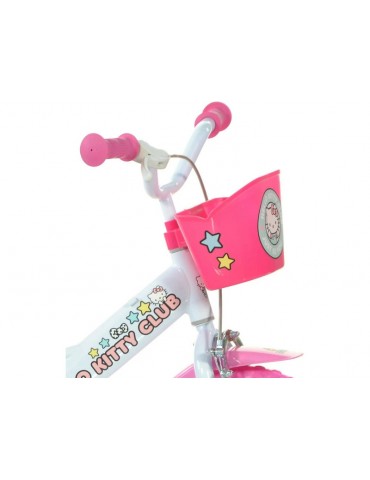 DINO Bikes - Children's bike 12" Hello Kitty 2