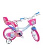 DINO Bikes - Children's bike 16" Als Alyssa