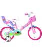 DINO Bikes - Children's bike 16" Peppa Pig