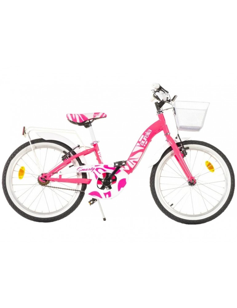 DINO Bikes - Children's bike 20" Girl Pink