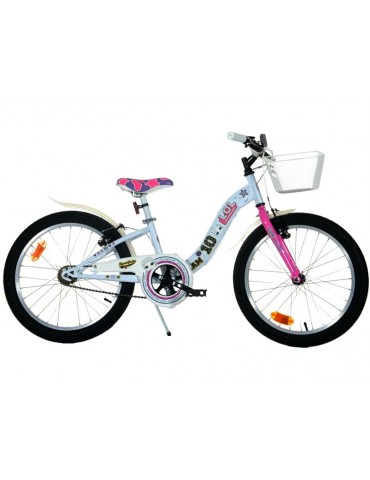 DINO Bikes - Children's bike 20" Girl LOL