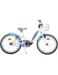 DINO Bikes - Children's bike 20" Girl Snow Queen