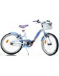 DINO Bikes - Children's bike 20" Girl Snow Queen