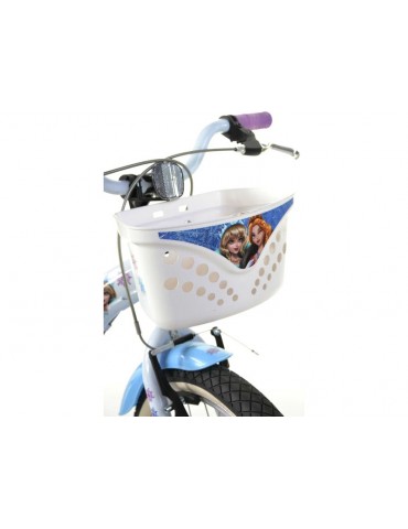 DINO Bikes - Children's bike 20" Girl Snow Queen