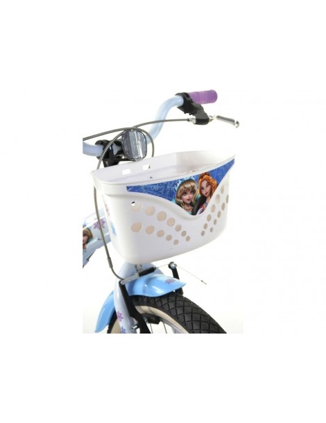 DINO Bikes - Children's bike 20" Girl Snow Queen