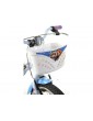 DINO Bikes - Children's bike 20" Girl Snow Queen