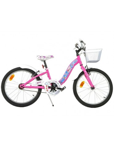 DINO Bikes - Children's bike 20" Girl Winx