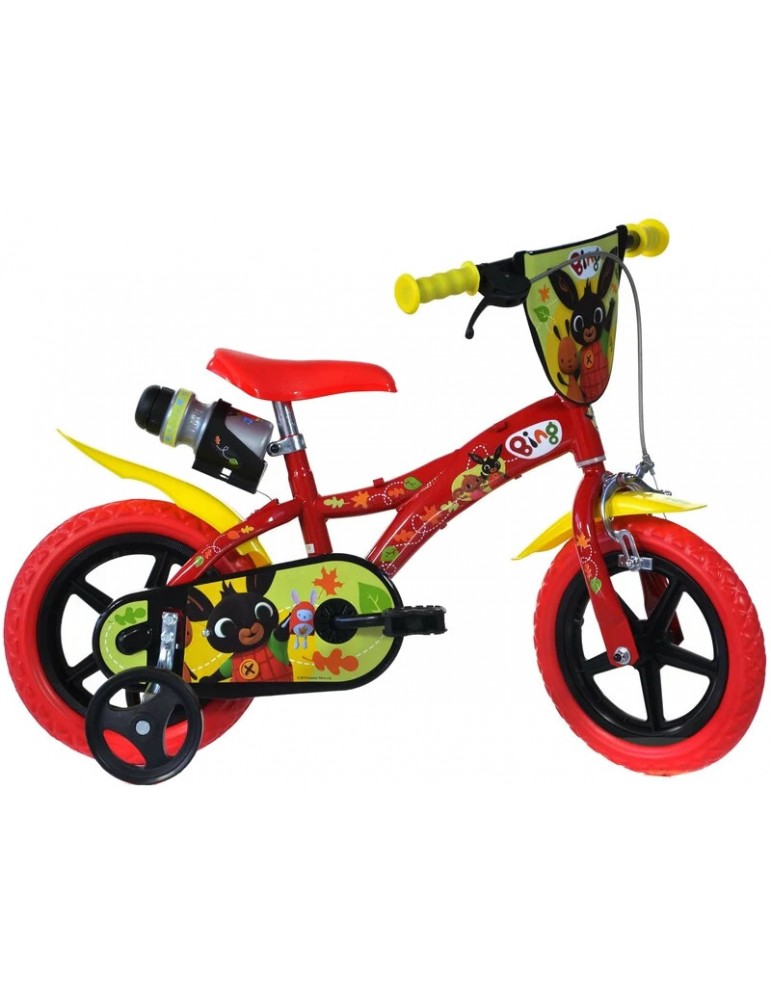 DINO Bikes - Children's bike 12" Bing