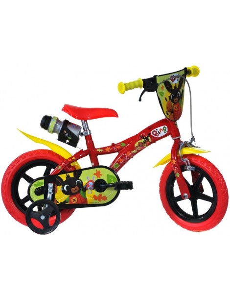 DINO Bikes - Children's bike 12" Bing