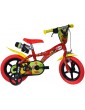 DINO Bikes - Children's bike 12" Bing