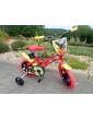DINO Bikes - Children's bike 12" Bing