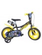 DINO Bikes - Children's bike 12" Batman