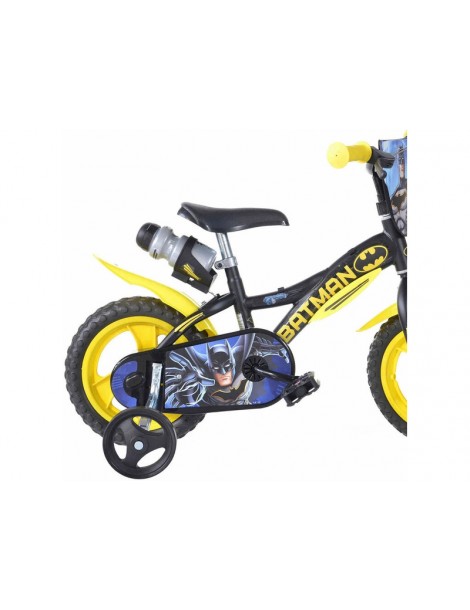 DINO Bikes - Children's bike 12" Batman