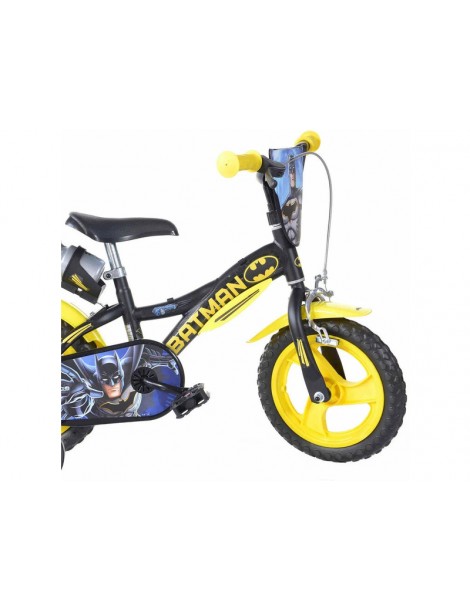 DINO Bikes - Children's bike 12" Batman