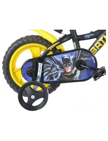 DINO Bikes - Children's bike 12" Batman
