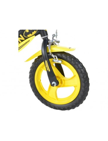 DINO Bikes - Children's bike 12" Batman