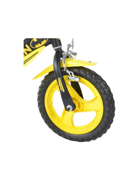 DINO Bikes - Children's bike 12" Batman