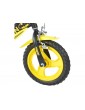 DINO Bikes - Children's bike 12" Batman