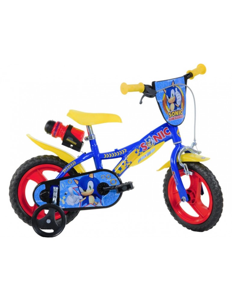 DINO Bikes - Children's bike 12" Sonic