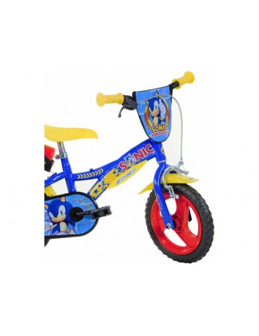 DINO Bikes - Children's bike 12" Sonic
