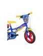 DINO Bikes - Children's bike 12" Sonic