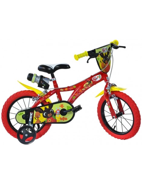DINO Bikes - Children's bike 14" Bing