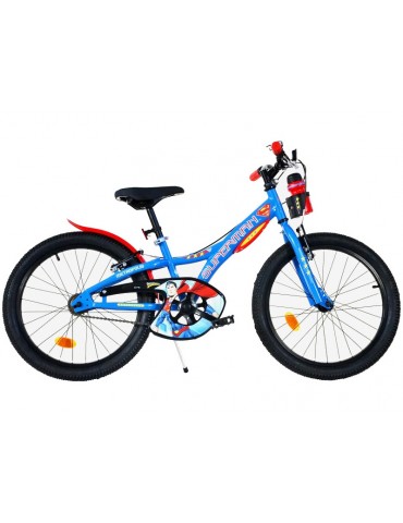 DINO Bikes - Children's bike 20" Superman