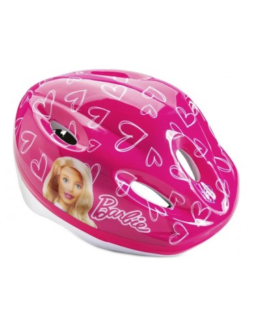 DINO Bikes - Children's Helmet Barbie