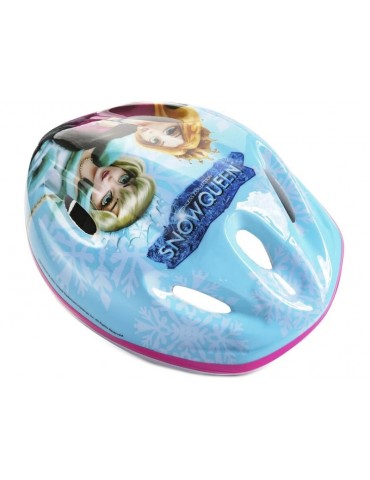 DINO Bikes - Children's Helmet Snow Queen