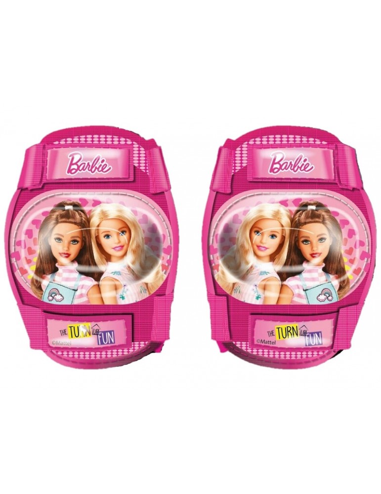 DINO Bikes - Children's Protectors Barbie