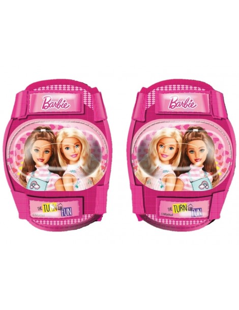 DINO Bikes - Children's Protectors Barbie