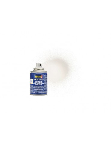 Revell acrylic spray 4 white gloss 100ml