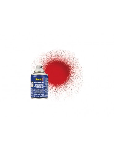 Revell acrylic spray 31 fiery red gloss 100ml