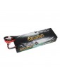 Gens ace 5500mAh 7.4V 2S1P 60C car Lipo Battery Pack Hardcase 24 with T Plug