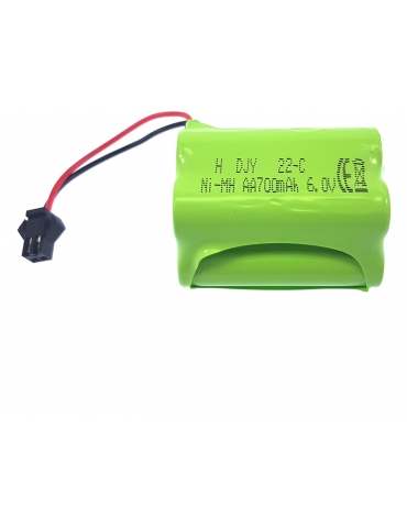 Ninco baterija NiMH 6.0V 700mAh