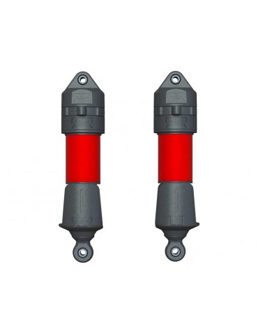 Arrma Shock Set 15mm Bore 104mm Length 500cSt Oil