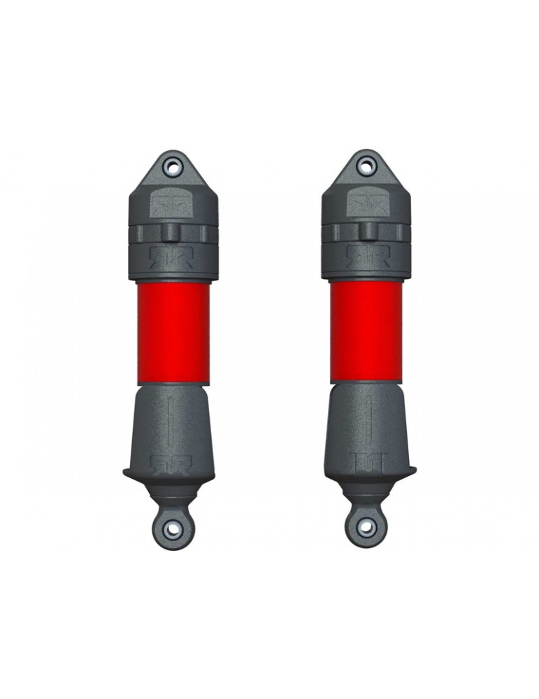 Arrma Shock Set 15mm Bore 104mm Length 500cSt Oil