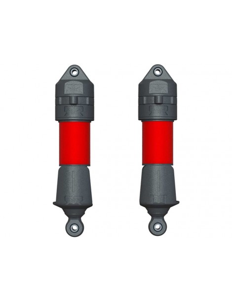 Arrma Shock Set 15mm Bore 104mm Length 500cSt Oil