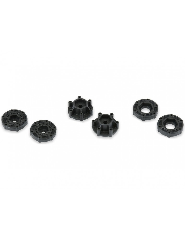 Pro-Line Hex Adapters 6x30mm (Set H12 ProTrac, H14, H17)
