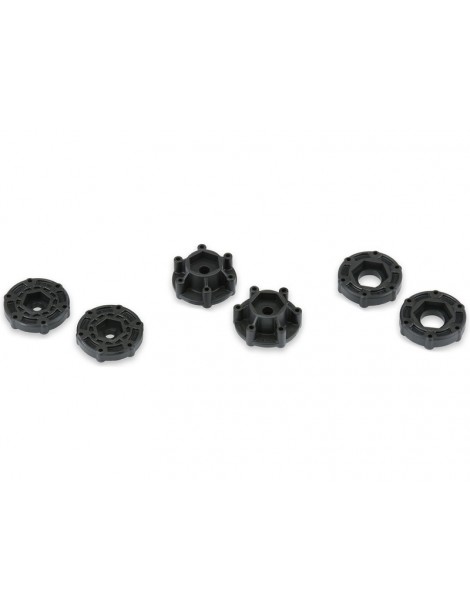 Pro-Line Hex Adapters 6x30mm (Set H12 ProTrac, H14, H17)